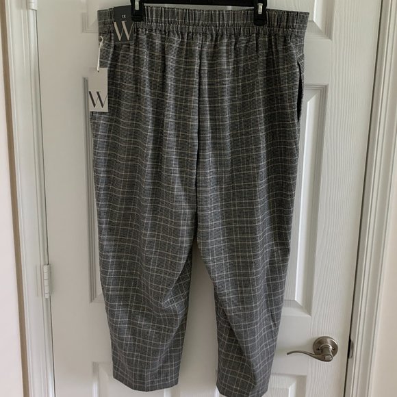 NWT Worthington Women's Plus Pants, Size 1X - Picture 5 of 13